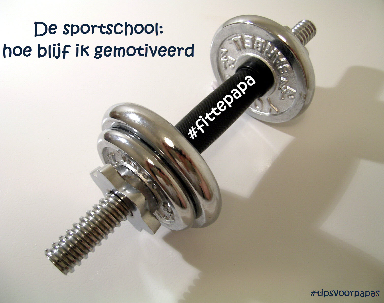 De sportschool, hoe blijf ik gemotiveerd? Tips voor Papa's De sportschool, hoe blijf ik gemotiveerd? Tips voor Papa's